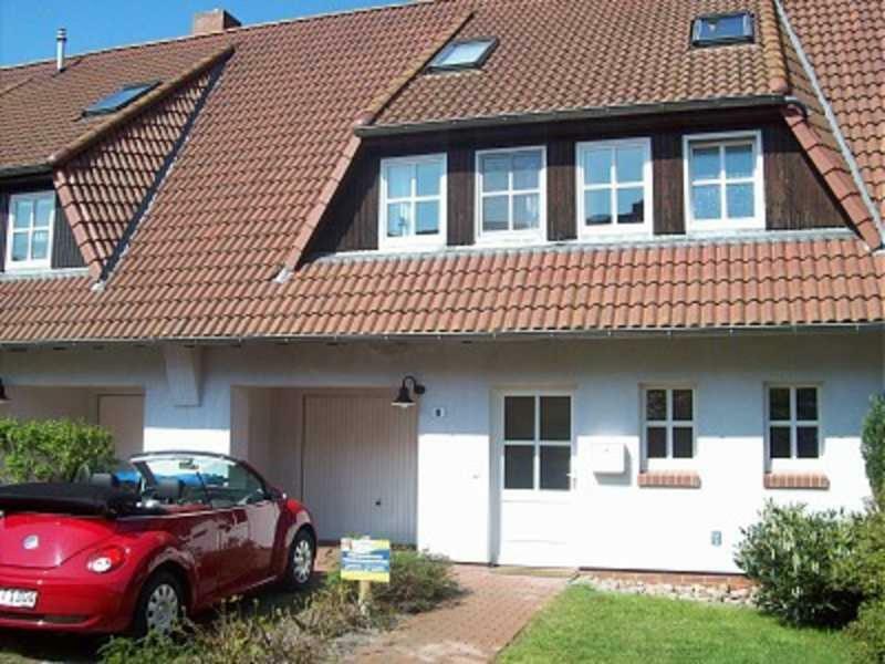 Kranichrast Villa Zingst Kültér fotó